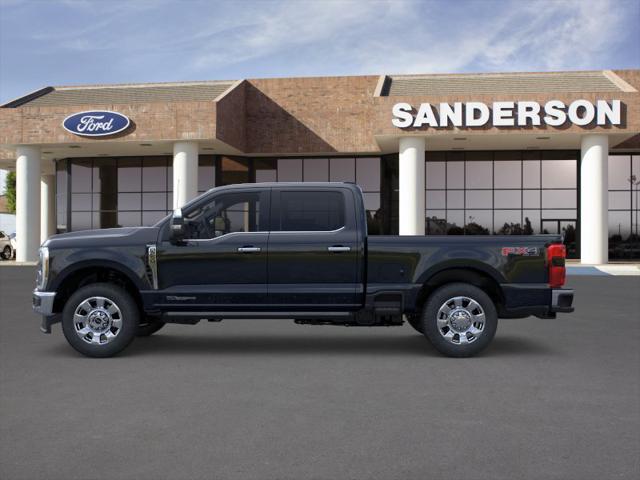 2026 Ford F-250 King Ranch
