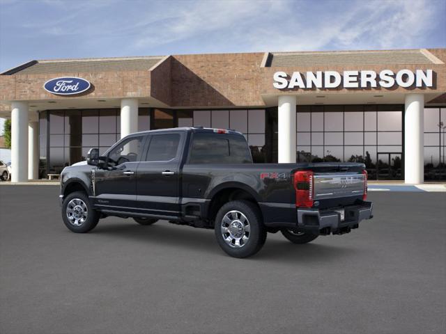 2026 Ford F-250 King Ranch