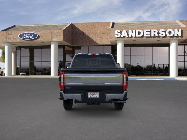 2026 Ford F-250 King Ranch