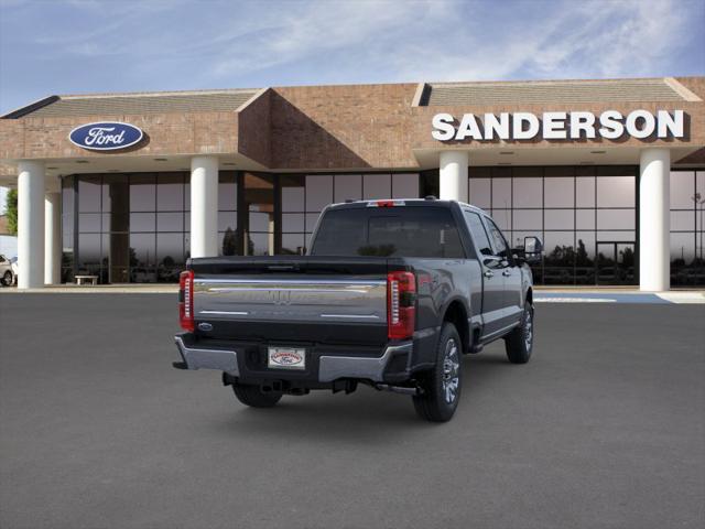 2026 Ford F-250 King Ranch