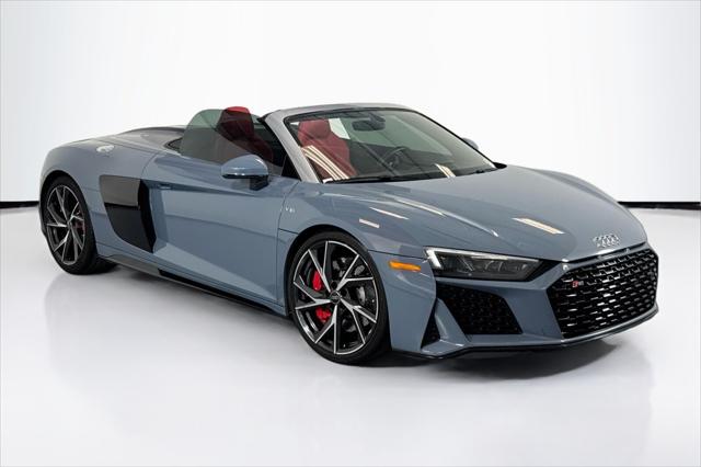 2023 Audi R8 Spyder V10 performance RWD S tronic
