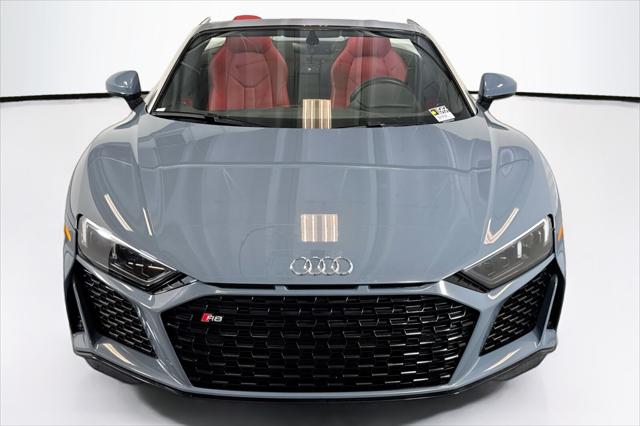 2023 Audi R8 Spyder V10 performance RWD S tronic