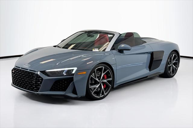 2023 Audi R8 Spyder V10 performance RWD S tronic