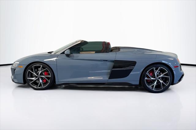 2023 Audi R8 Spyder V10 performance RWD S tronic