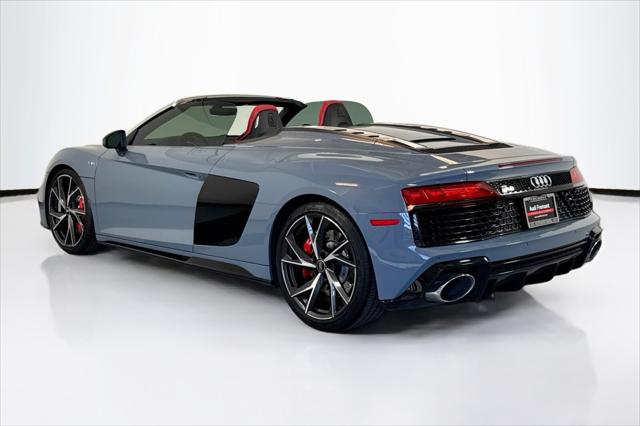 2023 Audi R8 Spyder V10 performance RWD S tronic