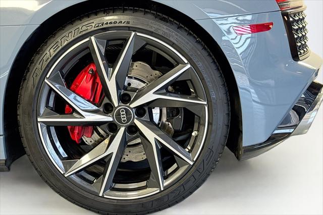 2023 Audi R8 Spyder V10 performance RWD S tronic