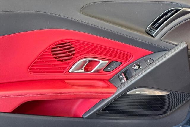 2023 Audi R8 Spyder V10 performance RWD S tronic