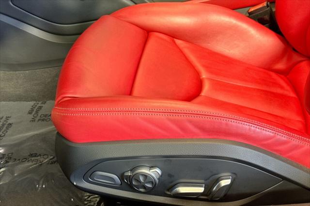 2023 Audi R8 Spyder V10 performance RWD S tronic