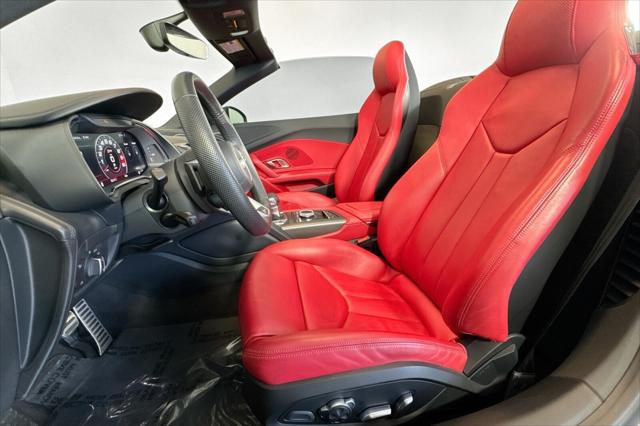 2023 Audi R8 Spyder V10 performance RWD S tronic