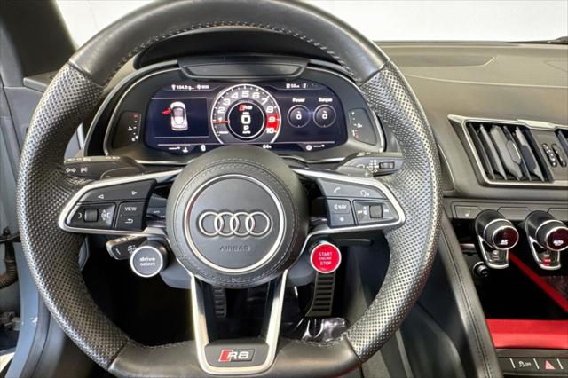 2023 Audi R8 Spyder V10 performance RWD S tronic