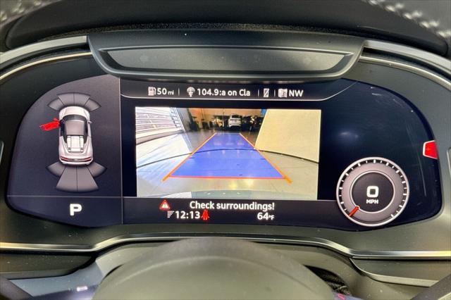 2023 Audi R8 Spyder V10 performance RWD S tronic