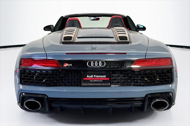 2023 Audi R8 Spyder V10 performance RWD S tronic
