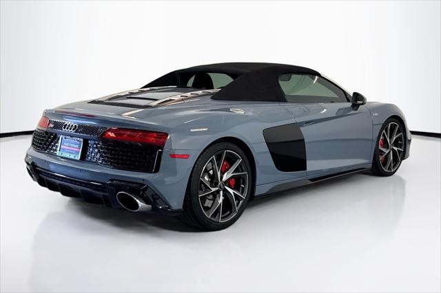 2023 Audi R8 Spyder V10 performance RWD S tronic