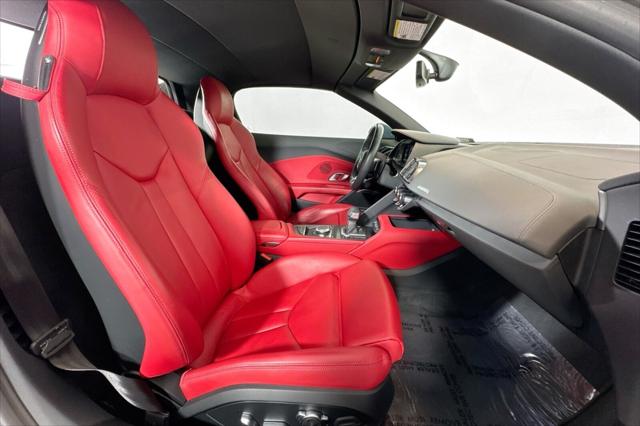 2023 Audi R8 Spyder V10 performance RWD S tronic