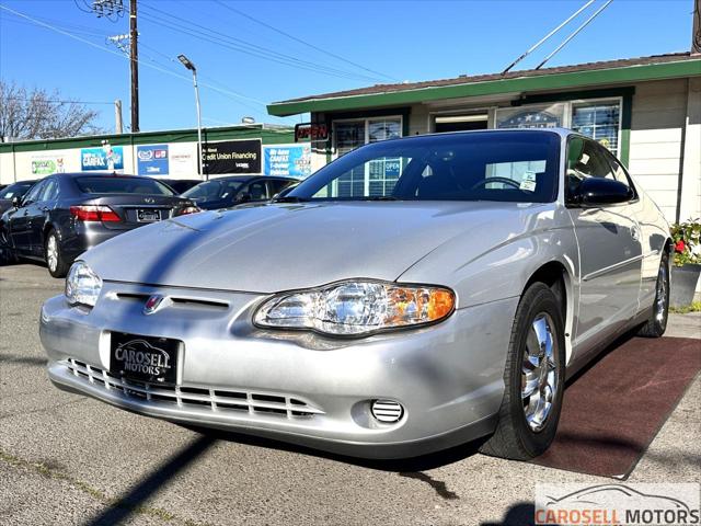 2002 Chevrolet Monte Carlo LS