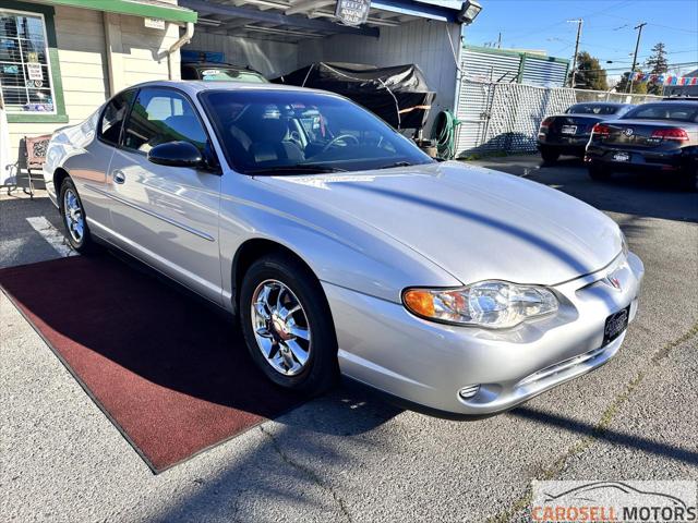 2002 Chevrolet Monte Carlo LS