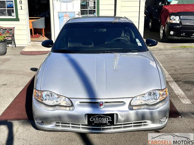 2002 Chevrolet Monte Carlo LS