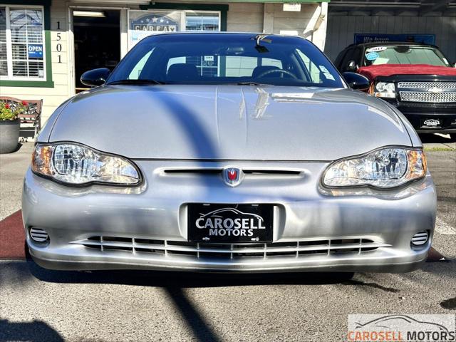 2002 Chevrolet Monte Carlo LS