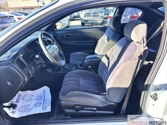 2002 Chevrolet Monte Carlo LS
