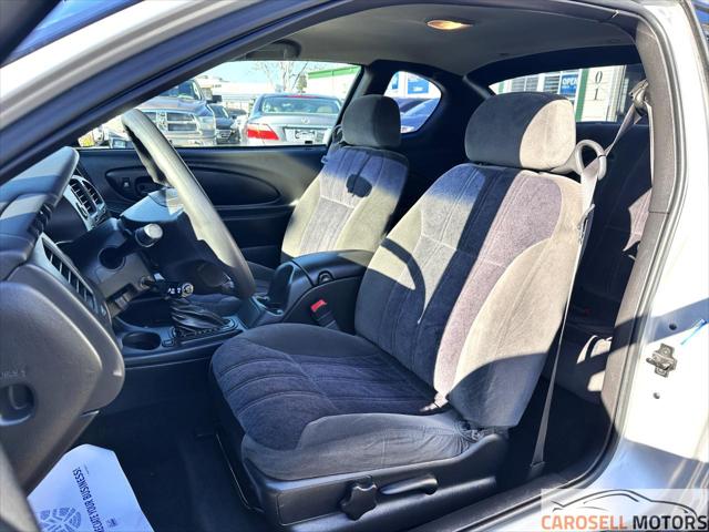 2002 Chevrolet Monte Carlo LS