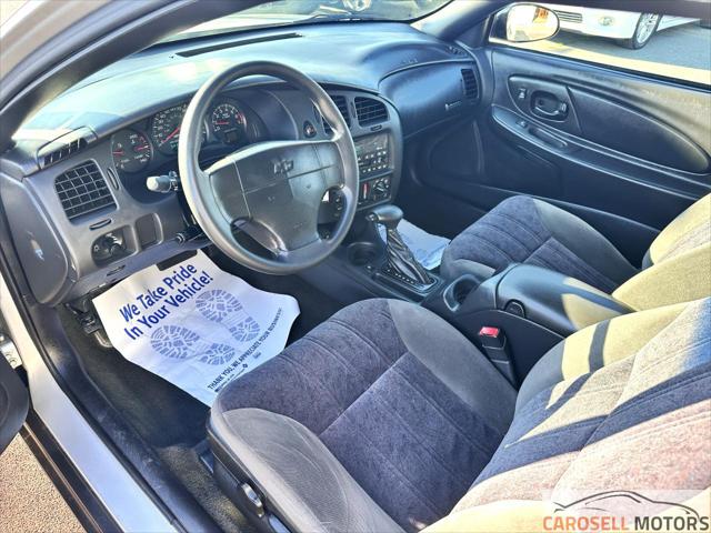 2002 Chevrolet Monte Carlo LS