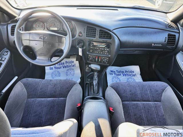 2002 Chevrolet Monte Carlo LS