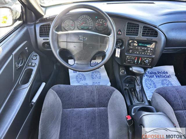 2002 Chevrolet Monte Carlo LS