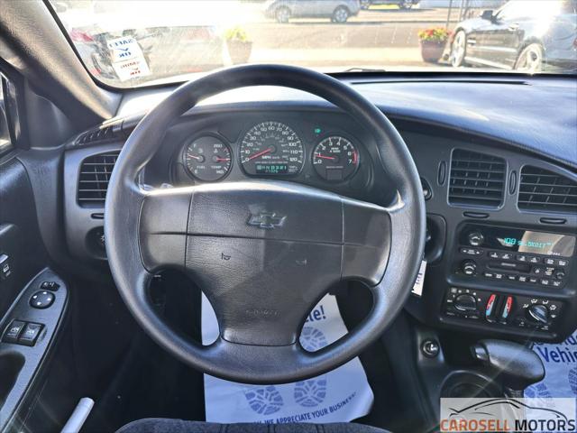 2002 Chevrolet Monte Carlo LS