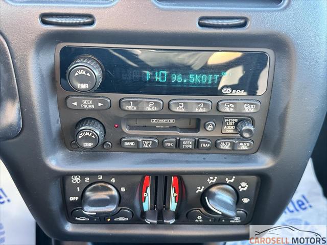 2002 Chevrolet Monte Carlo LS