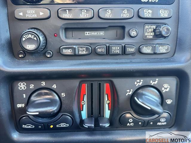 2002 Chevrolet Monte Carlo LS