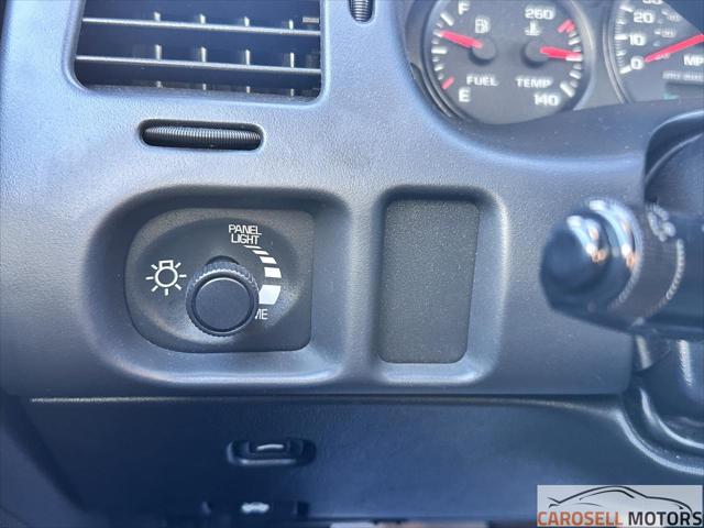 2002 Chevrolet Monte Carlo LS