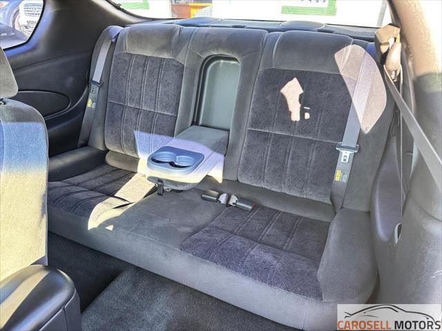 2002 Chevrolet Monte Carlo LS