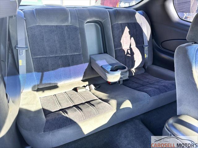 2002 Chevrolet Monte Carlo LS
