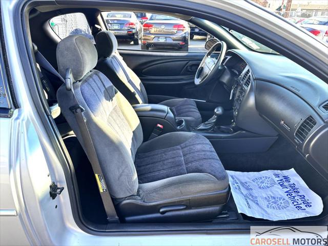 2002 Chevrolet Monte Carlo LS