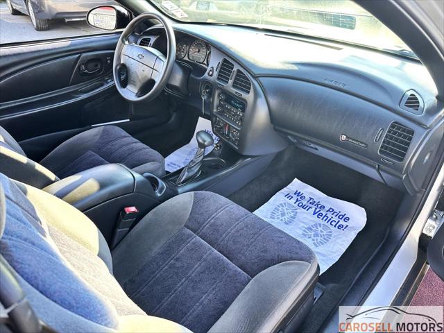 2002 Chevrolet Monte Carlo LS