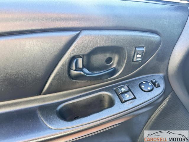 2002 Chevrolet Monte Carlo LS