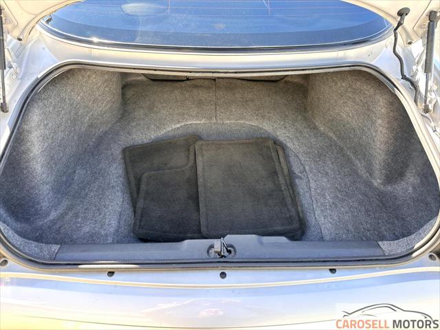 2002 Chevrolet Monte Carlo LS