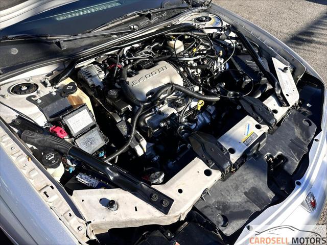 2002 Chevrolet Monte Carlo LS