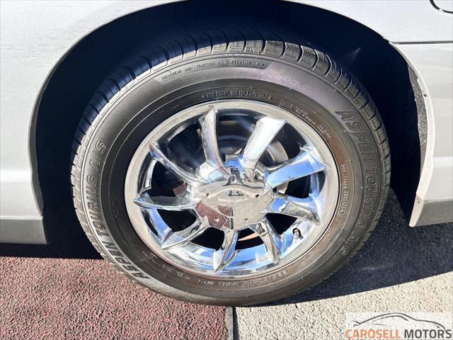 2002 Chevrolet Monte Carlo LS