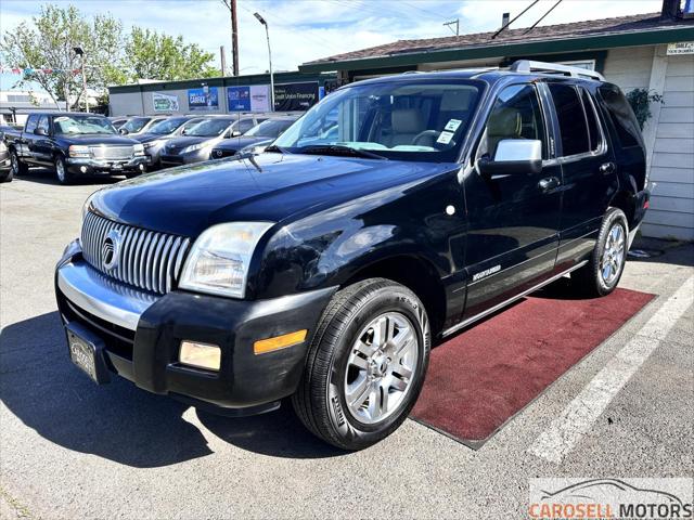 2007 Mercury Mountaineer Premier for sale in Vallejo, CA
