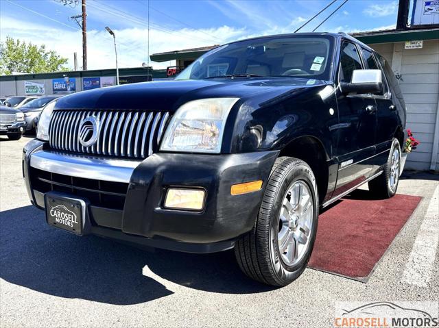 2007 Mercury Mountaineer Premier
