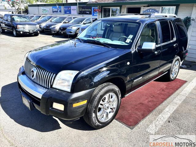 2007 Mercury Mountaineer Premier