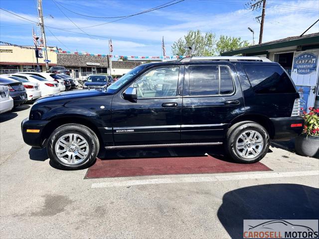 2007 Mercury Mountaineer Premier