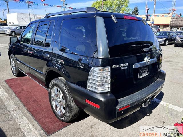 2007 Mercury Mountaineer Premier