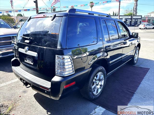 2007 Mercury Mountaineer Premier