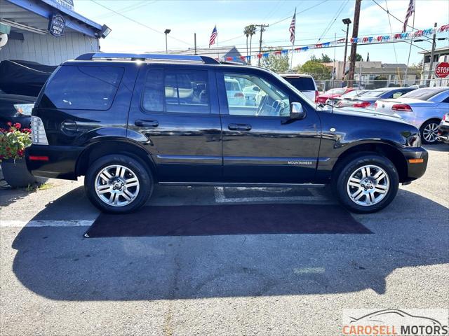 2007 Mercury Mountaineer Premier