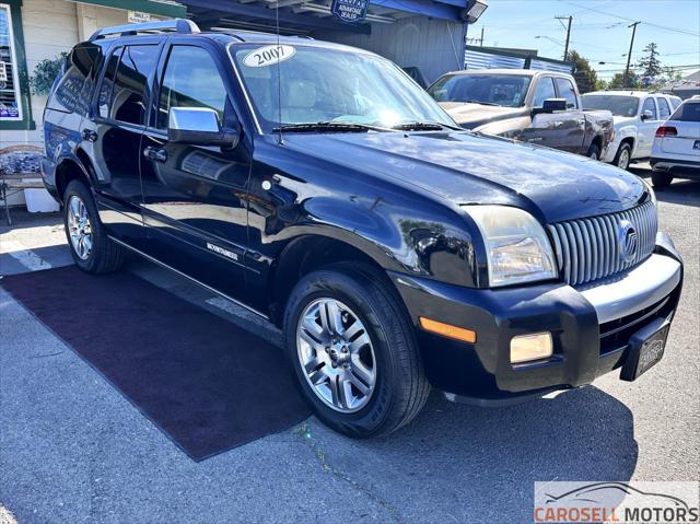 2007 Mercury Mountaineer Premier