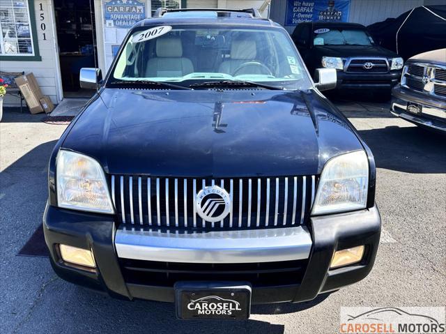 2007 Mercury Mountaineer Premier