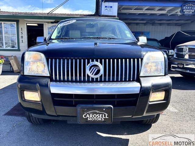2007 Mercury Mountaineer Premier