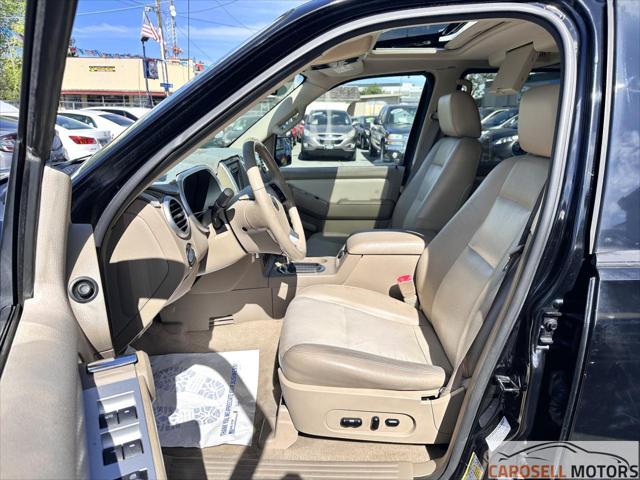 2007 Mercury Mountaineer Premier